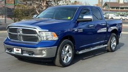 2015 Ram Ram Pickup 1500 Big Horn