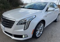 2018 Cadillac XTS Platinum
