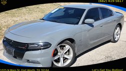 2017 Dodge Charger R/T