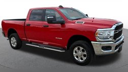 2024 Ram Ram Pickup 2500 Big Horn