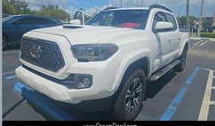 2018 Toyota Tacoma TRD Sport