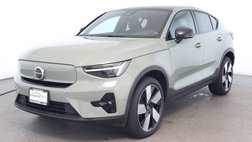 2023 Volvo C40 Recharge Twin Ultimate
