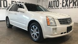 2004 Cadillac SRX Base