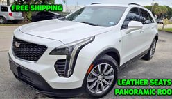 2020 Cadillac XT4 Sport