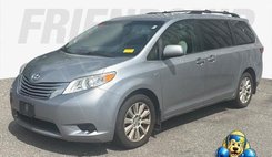 2017 Toyota Sienna LE 7-Passenger