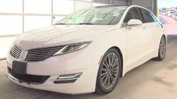 2014 Lincoln MKZ Base