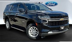 2022 Chevrolet Tahoe LS