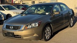 2009 Honda Accord EX-L