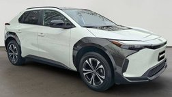 2024 Toyota bZ4X XLE