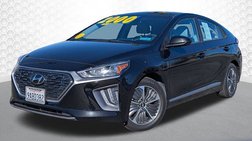 2022 Hyundai Ioniq Plug-In Hybrid SE