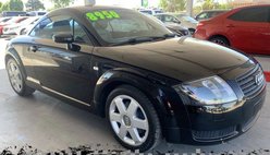 2000 Audi TT Base