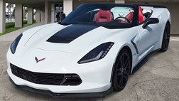 2014 Chevrolet Corvette Stingray Z51