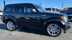 2008 Dodge Nitro R/T