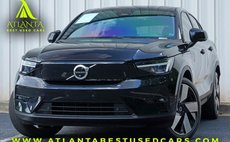 2022 Volvo C40 Recharge Pure Electric P8