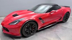 2017 Chevrolet Corvette Grand Sport