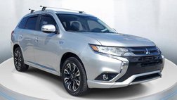 2018 Mitsubishi Outlander PHEV SEL