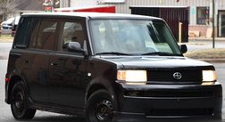 2006 Scion xB Base