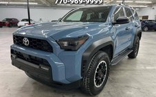 2025 Toyota 4Runner TRD Off-Road Premium