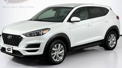 2020 Hyundai Tucson SE