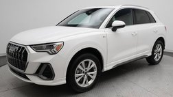 2025 Audi Q3 quattro S line Premium 45 TFSI