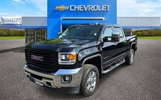 2018 GMC Sierra 2500HD SLT