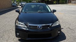 2013 Lexus CT 200h Base