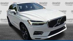 2021 Volvo XC60 Recharge T8 Inscription Expression