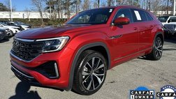 2024 Volkswagen Atlas Cross Sport SEL Premium R-Line 4Motion