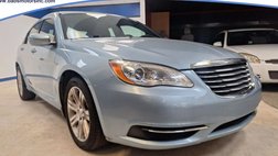 2012 Chrysler 200 Touring