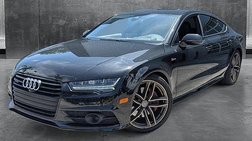 2017 Audi A7 3.0T quattro Competition Prestg