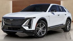 2026 Cadillac LYRIQ Luxury