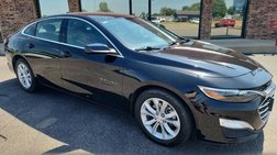 2021 Chevrolet Malibu LT