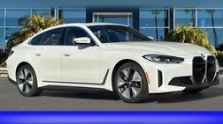 2023 BMW i4 eDrive35 Gran Coupe