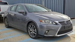 2014 Lexus CT 200h Base