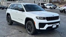 2026 Jeep Grand Cherokee Altitude