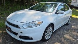 2013 Dodge Dart Limited