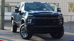 2022 Chevrolet Silverado 2500HD Custom