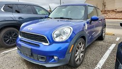 2013 MINI Paceman Cooper S ALL4