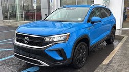 2022 Volkswagen Taos SE 4Motion