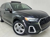 2022 Audi Q5 e quattro S line Premium 55 TFSI