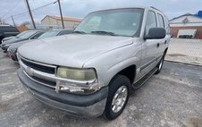 2004 Chevrolet Tahoe LS