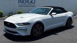 2019 Ford Mustang EcoBoost Premium