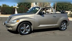 2005 Chrysler PT Cruiser GT