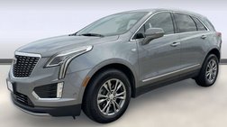2021 Cadillac XT5 Premium Luxury
