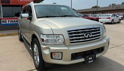 2008 Infiniti QX56 Base
