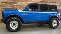 2021 Ford Bronco Outer Banks