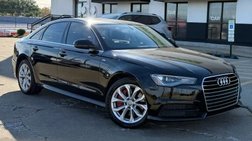2018 Audi A6 2.0T Premium
