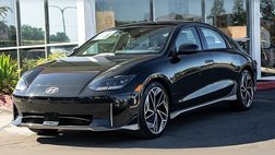 2023 Hyundai Ioniq 6 Limited