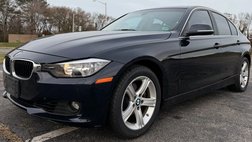 2015 BMW 3 Series 328i xDrive