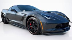 2017 Chevrolet Corvette Z06